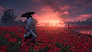 GHOST OF TSUSHIMA Gameplay Walkthrough Part 10 [upl. by Shiekh]