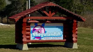 Sheguiandah First Nation Ojibway Odawa amp Potawatomi  Manitoulin Island Ontario [upl. by Tranquada]