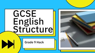 Don’t Make This MISTAKE With Structure In GCSE English Language ❌ gcse english exams study [upl. by Kirit]