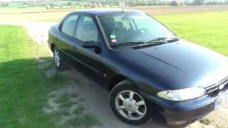 Ford Mondeo mk1 Walkaround HD [upl. by Trilley]