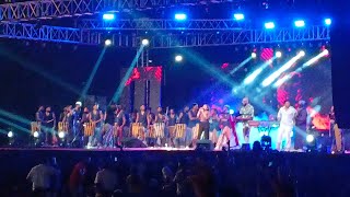 Seniors Melam Chemmeen Band  New year celebration 2024 [upl. by Yentruoc]