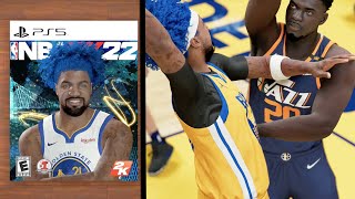 NBA 2k22 Cover Athlete NBA 2k21 Next Gen MyCAREER PS5 Ep 90 [upl. by Icyac]