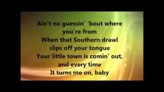 Makin This Boy Go Crazy by Dylan Scott lyrics [upl. by Bartholemy]