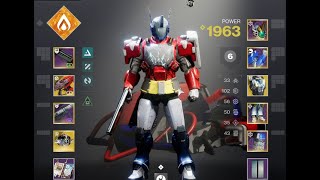 Destiny 2 Optimus Prime Turns the Tide [upl. by Kirstyn622]