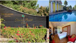 GLENVIEW RESORT KASAULI  ROOM  POOL  RESTAURANT  KIDS AREA [upl. by Niabi254]