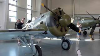 Polikarpov I16 [upl. by Jan]