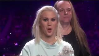 Melodifestivalen 2017  Semi Final One Results  DELTÄVLING 1 SVT [upl. by Latreece]