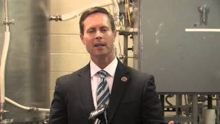 SIUE  Rep Rodney Davis  Opportunity KNOCKS Act [upl. by Kitti]