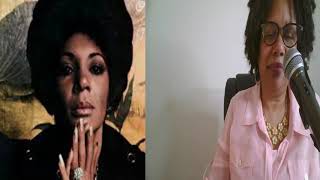 REACTION  Shirley Bassey quotGoldfingerquot [upl. by Tuttle]