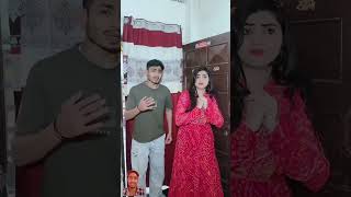 Biwi no1 🤣funny videos comedy youtubeshorts funnybiwino1 golu008 [upl. by Kevan]