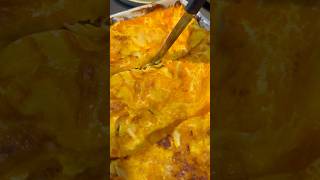 Lasagna Zucca e Salsiccia🟠 asmr food cibo paolomealtime fyp zucca viralvideo reels shorts [upl. by Alica]