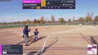 Synergy 14U  Select Reliford 20241026 [upl. by Nicola260]