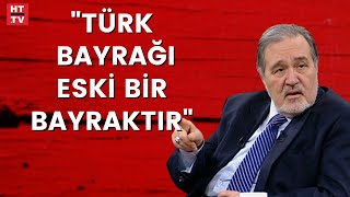 Türk bayrağının önemi Prof Dr İlber Ortaylı [upl. by Lonna]