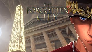 The Forgotten City The Real good Ending  The Temple unknow God  Lets Play The Forgotten City [upl. by Soule]