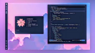 Most Beautiful Linux Distro for 2024 • Minimal amp Elegant • Goodbye Ubuntu amp Fedora [upl. by Kara-Lynn330]