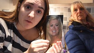 Replacing Family Photos with Pictures Of Gemma Collins [upl. by Lamarre]