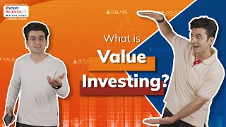 What is Value Investing MutualFundCorner  ICICI Prudential Mutual Fund [upl. by Halland]