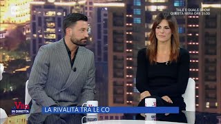 GuacceroPernice quotLasciateci ballare in pacequot  La Vita in diretta 01112024 [upl. by Aneed]