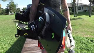 Hyperlite System Pro and System LowBack Bindings 2016 [upl. by Cinom]