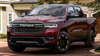 New 2025 RAM 1500 Ramcharger official reveal This is going to be a Game Changer EV Trucks [upl. by Ddarb]