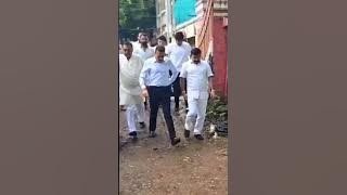 Garish Mahajan Saheb Dhule💐 And Satishtatya Saheb Bhavi Aamdar Dhule🙏dhule maharastra viralvideo [upl. by Gant629]