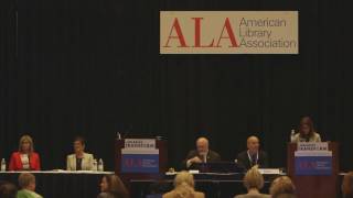 2017 ALA Midwinter  Presidential Candidates Forum [upl. by Wendy610]