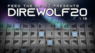 Direwolf20 116 Lets Play  The Inscribers are AUTOMATED and some Autocrafting  EP 10 [upl. by Adnical]