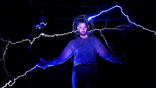 Electrified One Million Volts Always On Official Teaser  David Blaine [upl. by Attayek]