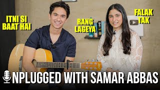 Unplugged with Samar Abbas Jaffri  Mayi Ri  FUCHSIA [upl. by Ydnil]