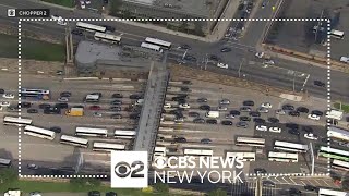 Toll prices go up at Port Authority bridges and tunnels into NYC [upl. by Yenruoc827]