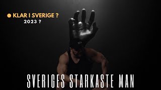 Sveriges Starkaste Man 2023 [upl. by Bary]