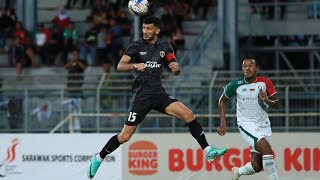 Sri Pahang vs Kuching City FC  Full Highlights  Liga Super Malaysia 202425 [upl. by Phyllida]