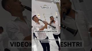 SARILE 2 ALEKSANDER MJESHTRI FESTI SHEGES MU KE BO SI SARILEJA🔥 [upl. by Fenny]