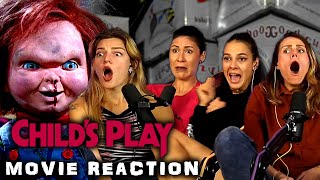 Childs Play 1988 REACTION [upl. by Deron]