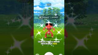 Testing Remote Raid shiny odds✨ pokemongo pokemon [upl. by Atirak]