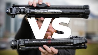 The BEST Travel Tripods for Video  Ulanzi Zero Y vs Ulanzi XAircross [upl. by Yesdnik]