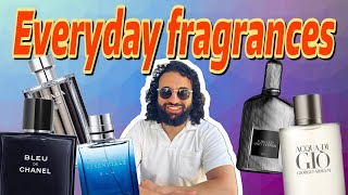 TOP 10 EVERYDAY DESIGNER FRAGRANCES 2024 top10fragrances mostcomplimentedfragrances [upl. by Dnaletak]