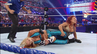 Natalya vs Michelle McCool  July 20 2008 [upl. by Marek]