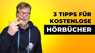 kostenlose Hörbücher  3 gratis Tipps [upl. by Errol]