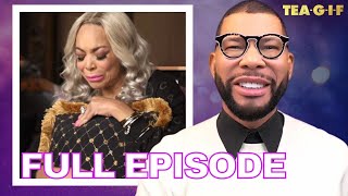 Wendy Williams Documentary Woman Arrested For Using CPN Reese Teesa And MORE  TEAGIF [upl. by Dolly855]