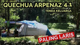 QUECHUA ARPENAZ FAMILY 41  REVIEW TENDA  TERLARIS [upl. by Rocky]