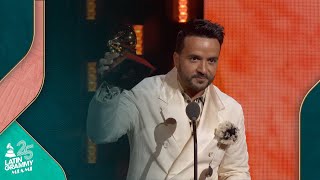 Luis Fonsi  Mejor Álbum Vocal Pop [upl. by Oisinoid]