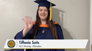 WGU 2024 Fall Virtual Commencement  Conferral of Degrees  Leavitt School of Health [upl. by Namyl]