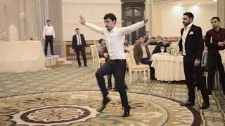 Craziest Fastest Dance In The World Unbelievable Speed of the Azeri Dance Must See [upl. by Mclyman]