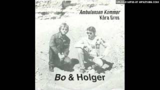 Bo och Holger  Köra Grus [upl. by Mazurek301]