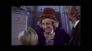 willy wonka and the chocolate factory alternate ending lost footage [upl. by Blaise]