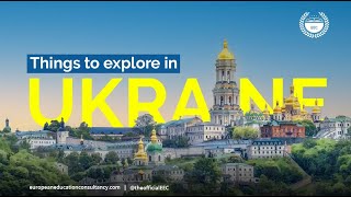 Discovering Ukraine A Journey Through Culture and History Travel Vlog 114 [upl. by Steen]