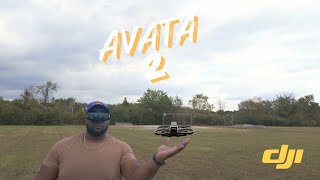 DJI Avata 2 Unboxing  Flight Test – My Journey Into FPV Drones [upl. by Herahab625]