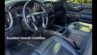 2020 Chevrolet Silverado 1500 RST for sale in Loganville GA [upl. by Zamir]