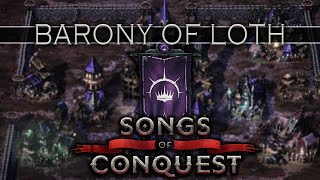 Searching For The Unseen Society  Songs Of Conquest  Barony Of Loth  Ep 1 [upl. by Arted]